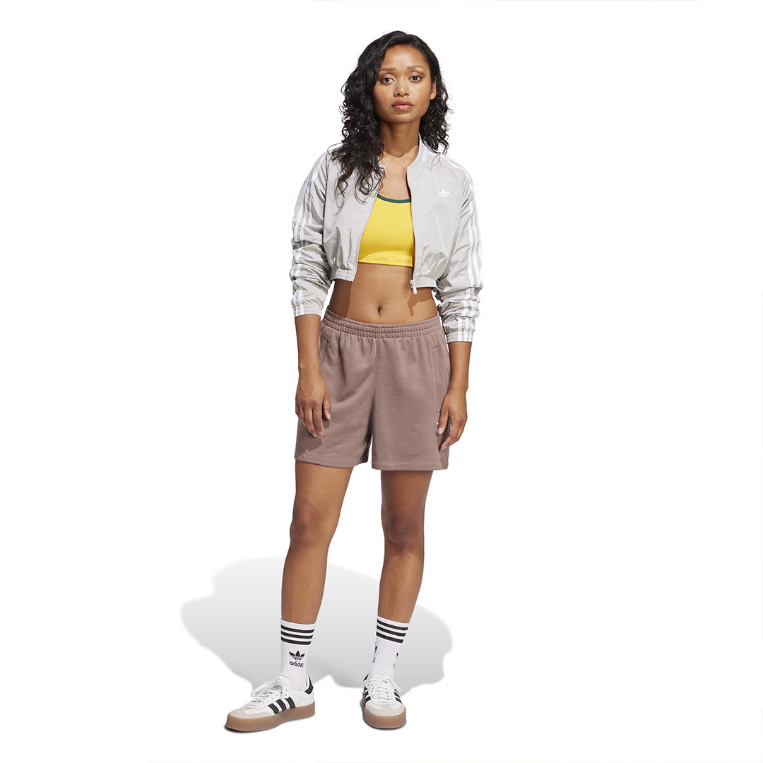 adidas Originals 3S BRA TOP JP2291 Κίτρινο