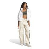 adidas Originals RIB BRA TOP JC7558 Ανθρακί Εικόνα 3