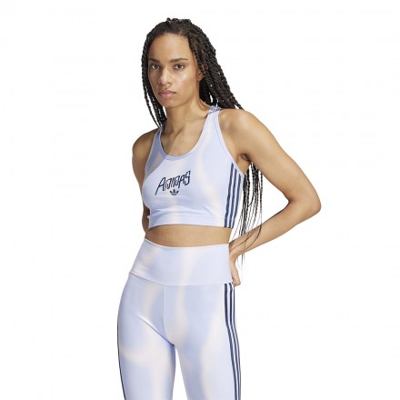 adidas Originals WATER BRA TOP IU2490 Μωβ