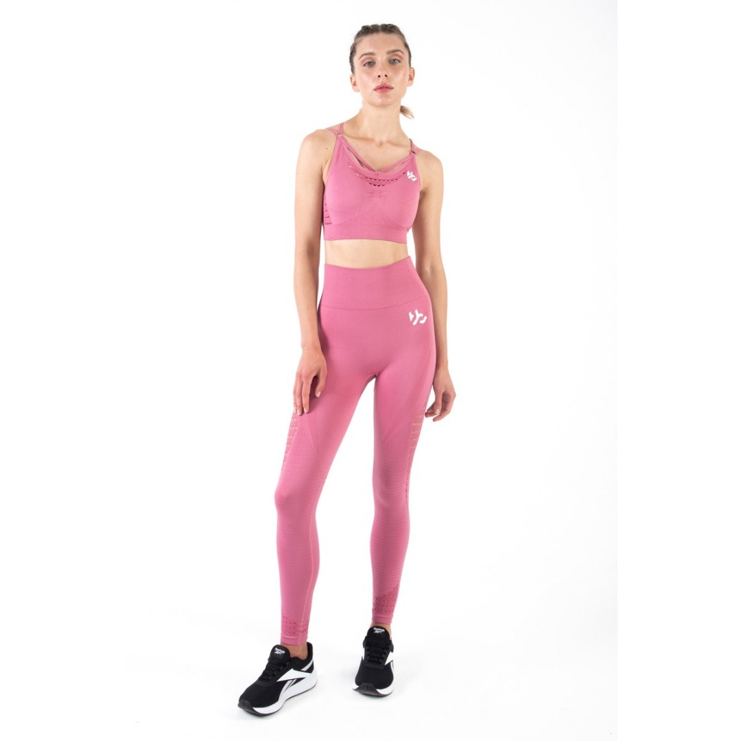 TABATA ACTION BRA ACN20BR Ροζ