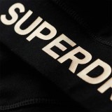 SUPERDRY D3 SDCD SPORTSWEAR LOGO BRA TOP W6011835A-WC5 Μαύρο Εικόνα 1