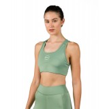 GSA RACERBACK PERFORMANCE SPORTS BRA 1721106004-TEAL Veraman Image 