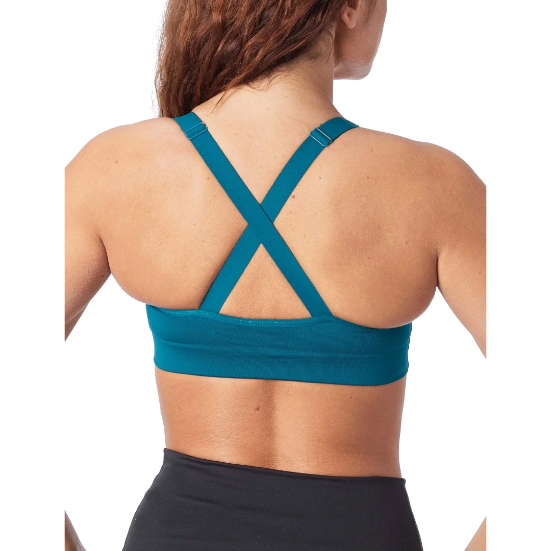 ASICS ACCELERATE BRA 2012B911-303 Petrol