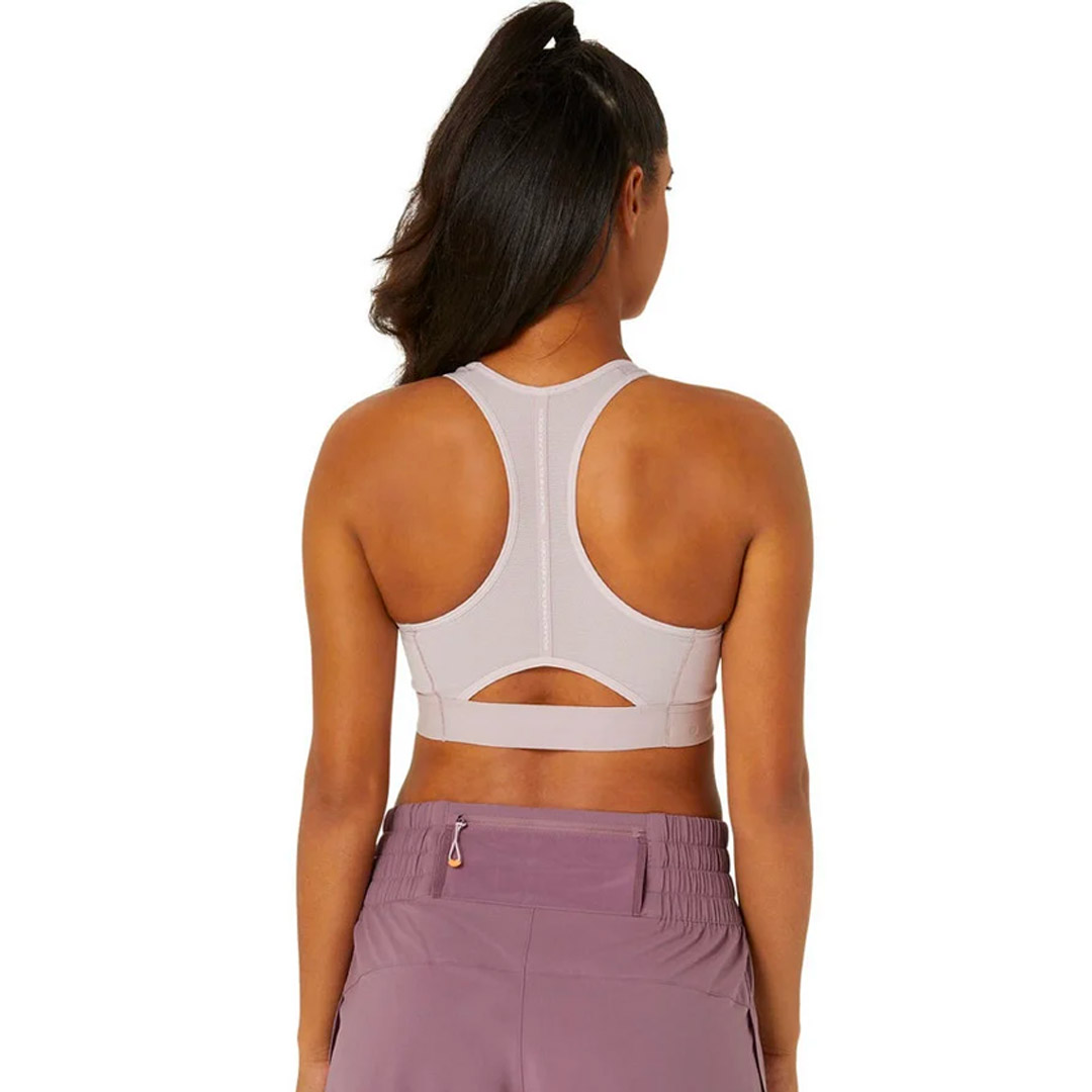 ASICS ROAD COMPRESSION BRA 2012C995-700 Lilac