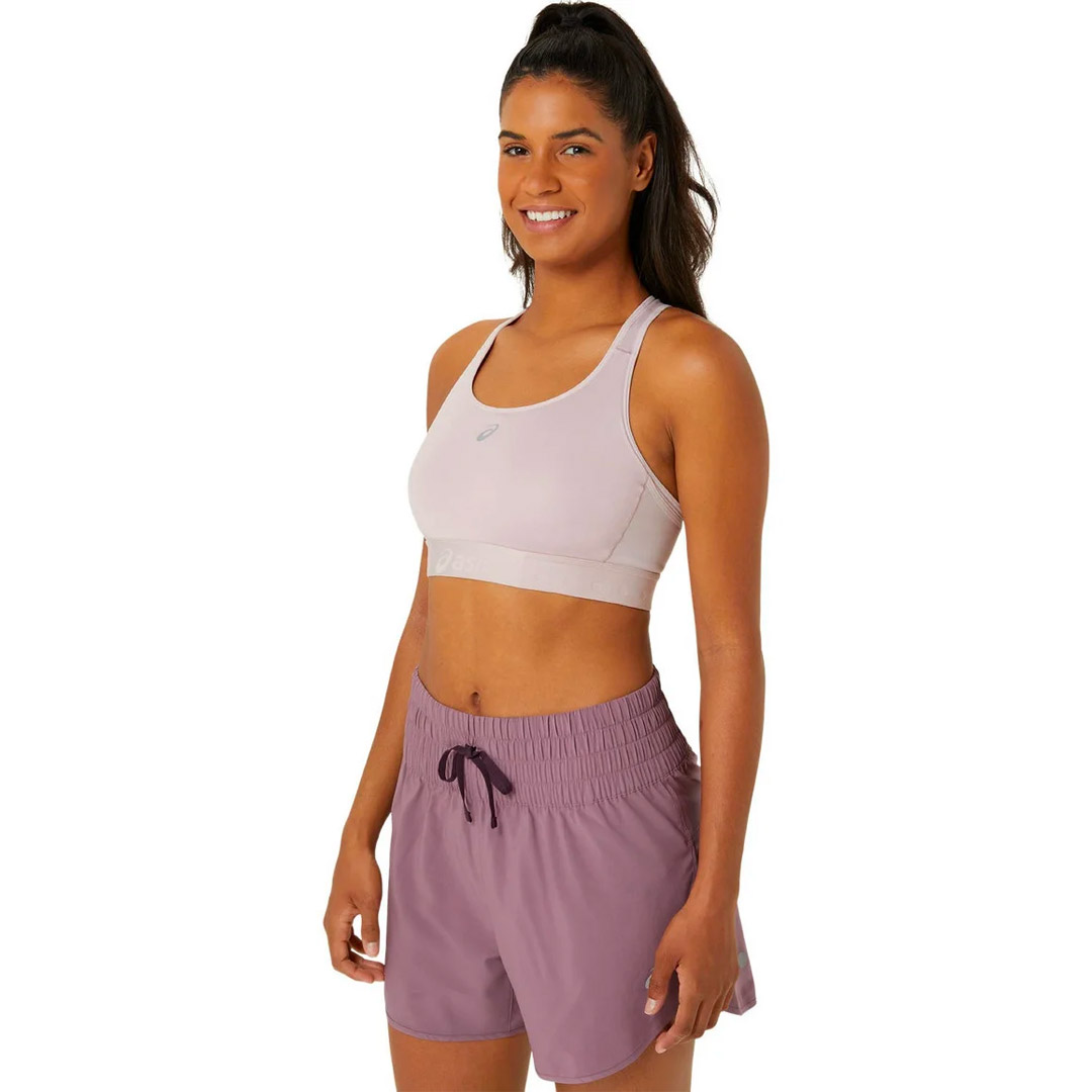 ASICS ROAD COMPRESSION BRA 2012C995-700 Lilac