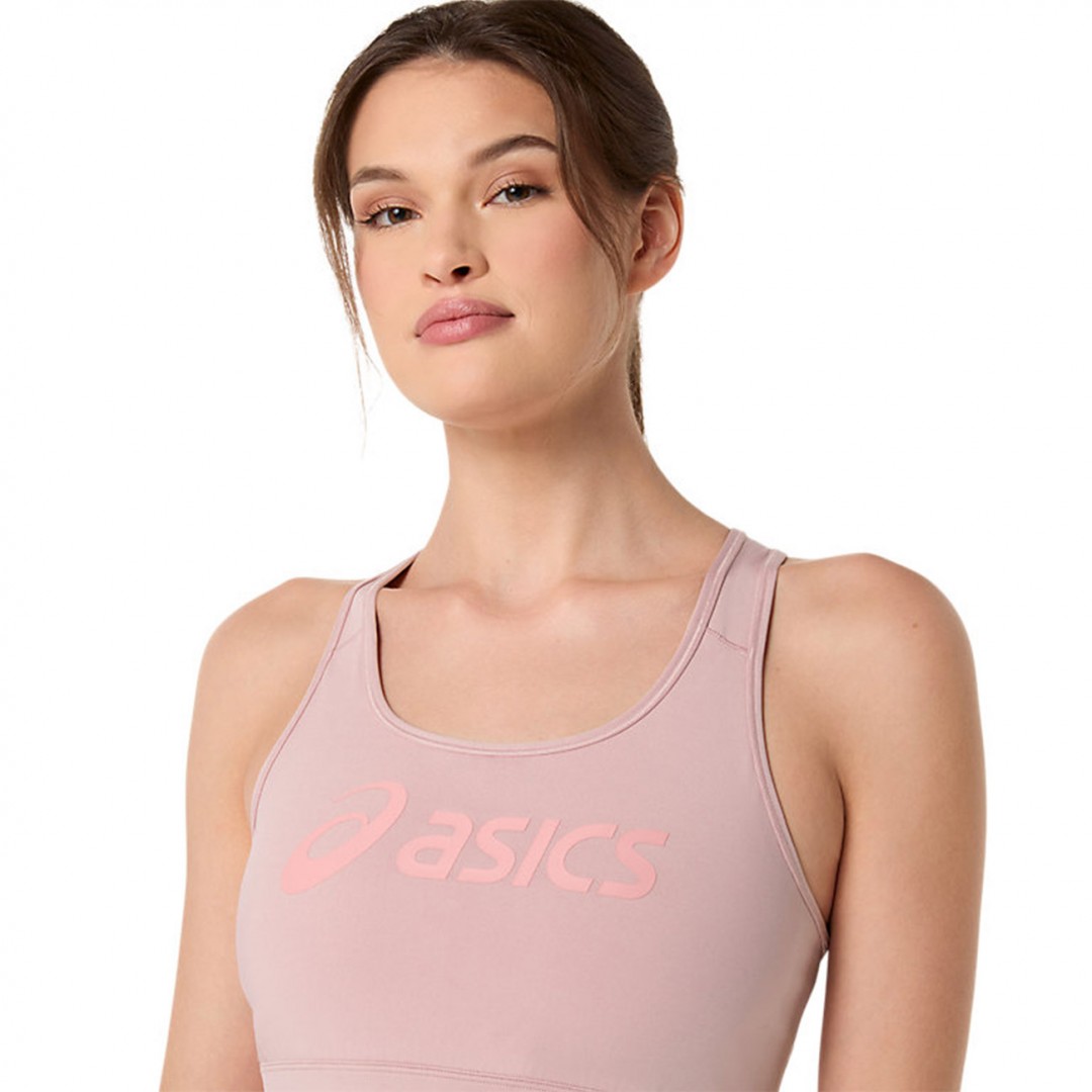 ASICS LOGO BRA 2032D259-701 Σομόν