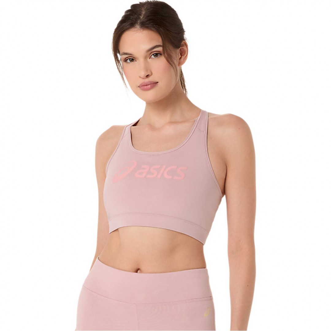ASICS LOGO BRA 2032D259-701 Σομόν