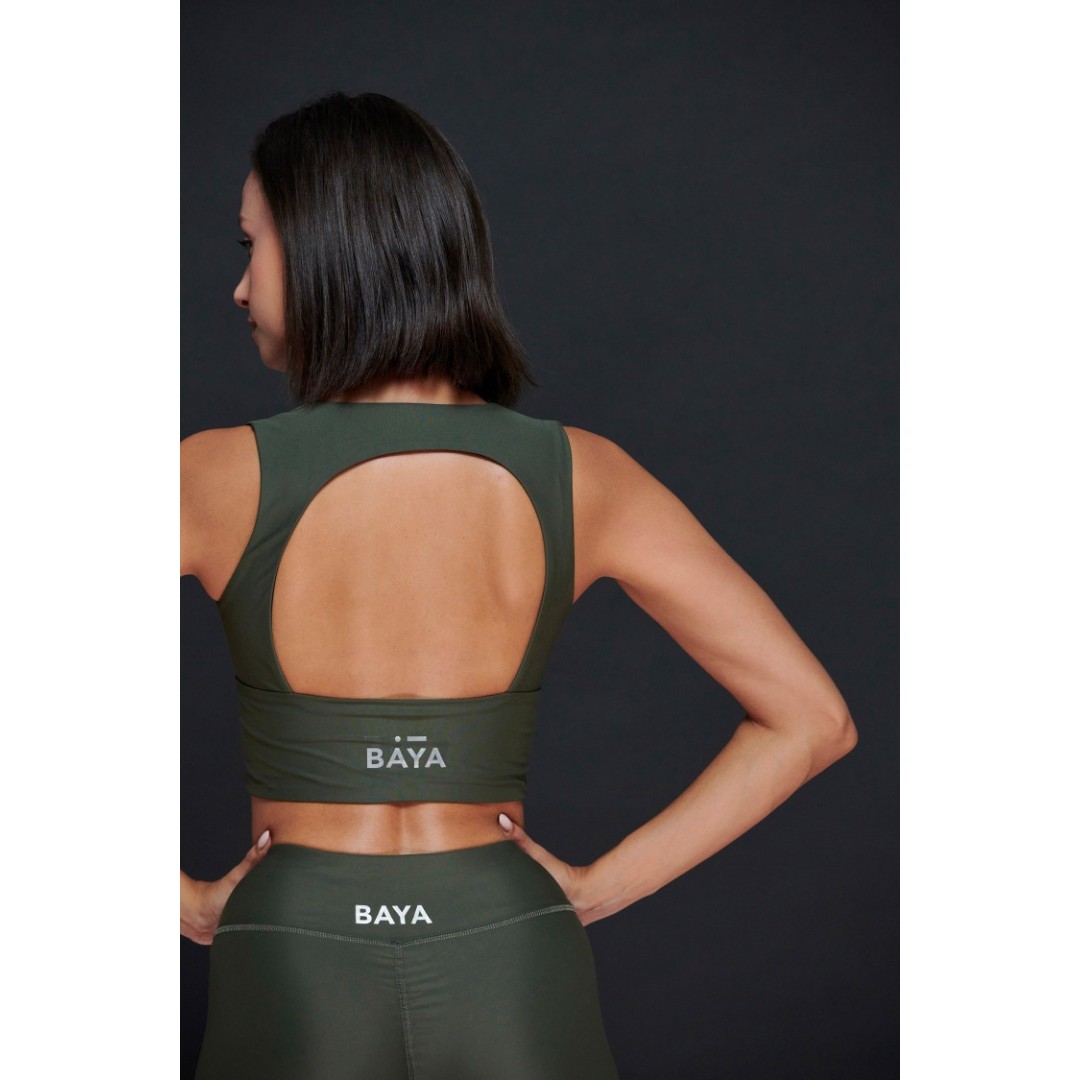 BAYA 48793-KHAKI Χακί