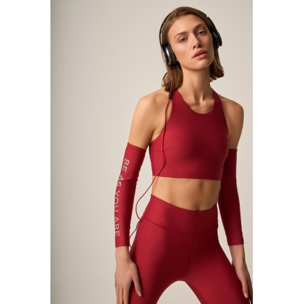 BAYA 45160-RED Κόκκινο
