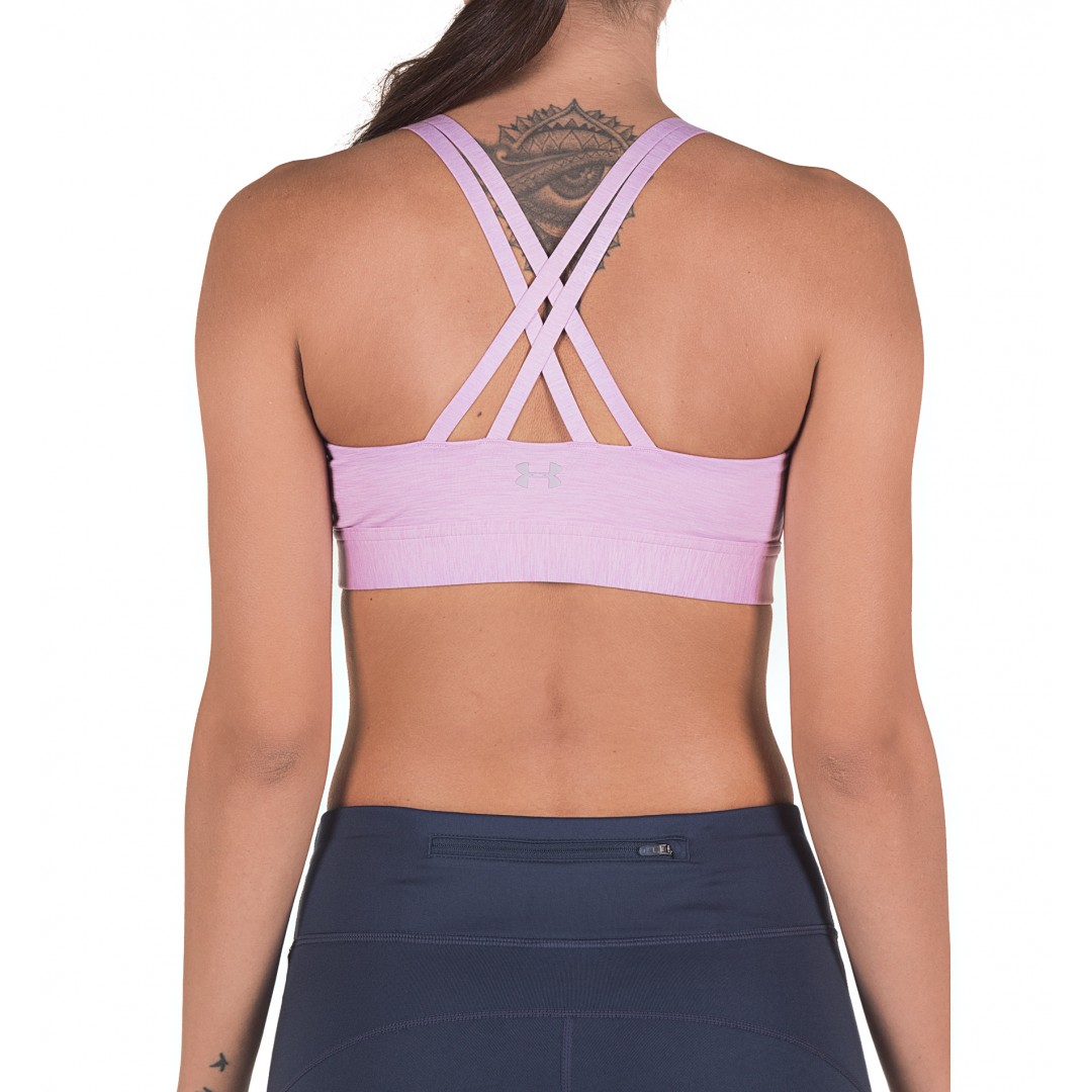 UNDER ARMOUR ECLIPSE LOW HEATHER 1297706-926 Purple