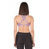 UNDER ARMOUR WORDMARK STRAPPY SPORTLETTE 1325613-521 Μωβ Εικόνα 0