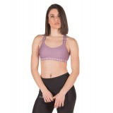 UNDER ARMOUR WORDMARK STRAPPY SPORTLETTE 1325613-521 Μωβ Εικόνα 
