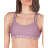 UNDER ARMOUR WORDMARK STRAPPY SPORTLETTE 1325613-521 Μωβ Εικόνα 1