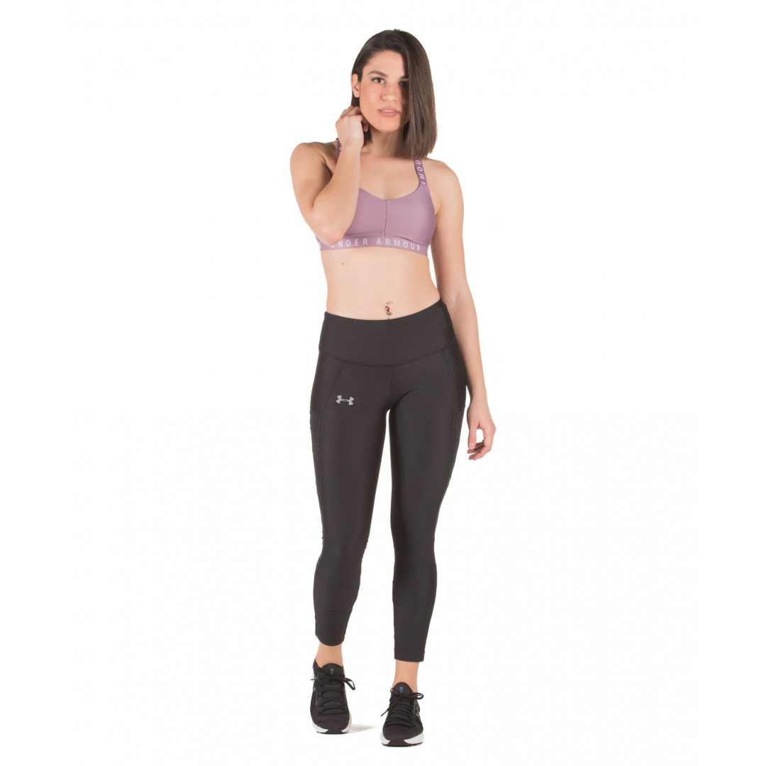 UNDER ARMOUR WORDMARK STRAPPY SPORTLETTE 1325613-521 Μωβ
