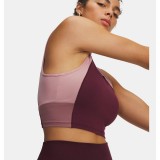UNDER ARMOUR MERIDIAN COLORBLOCK TANK 6004001-651 Pink Image 1