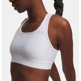 UNDER ARMOUR HEATGEAR MID 6011151-100 White Image 1