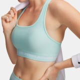 UNDER ARMOUR CROSSBACK MID BRA 1361034-703 Οινοπνευματί Εικόνα 1