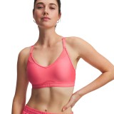 UNDER ARMOUR CROSSBACK LOW BRA 1386424-600 Φούξια Εικόνα 