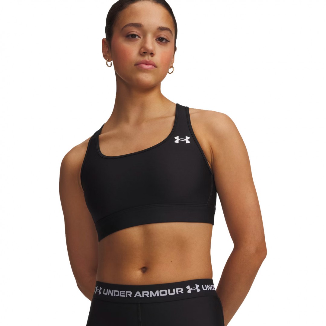 UNDER ARMOUR HEATGEAR MID 6011151-008 Black
