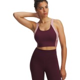 UNDER ARMOUR MERIDIAN COLORBLOCK TANK 6004001-651 Pink Image 
