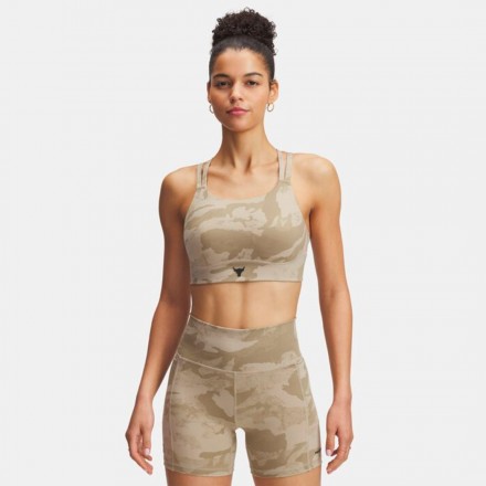 UNDER ARMOUR PJT RCK BRALETTE 1389707-299 Variation