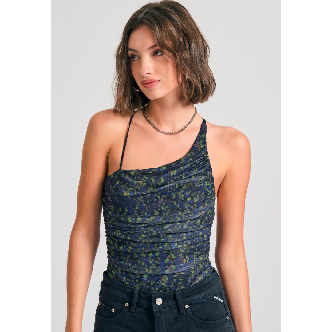 FUNKY BUDDHA FBL011-117-17-MULTI Colorful
