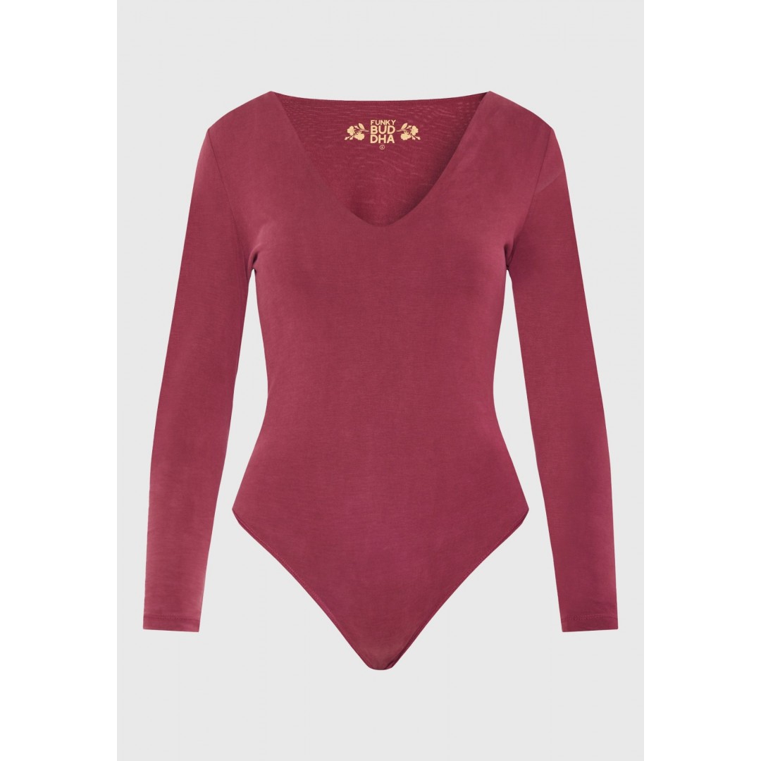 FUNKY BUDDHA FBL012-103-07-WINE RED Βordeaux