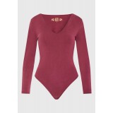 FUNKY BUDDHA FBL012-103-07-WINE RED Βordeaux Image 