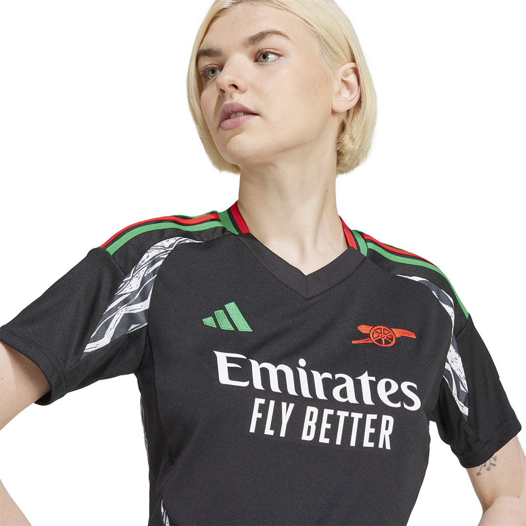 adidas Performance AFC A JSY W IS8120 Μαύρο