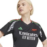 adidas Performance AFC A JSY W IS8120 Μαύρο Εικόνα 1
