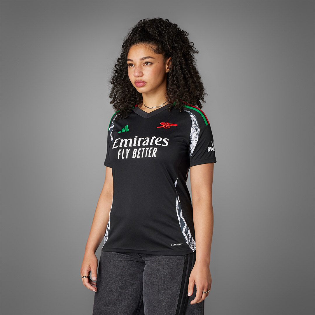 adidas Performance AFC A JSY W IS8120 Μαύρο