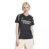 adidas Performance AFC A JSY W IS8120 Μαύρο Εικόνα 