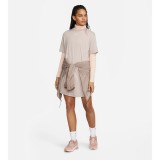 NIKE W NSW ESSNTL SS DRESS TSHRT DV7882-272 Beige Image 2