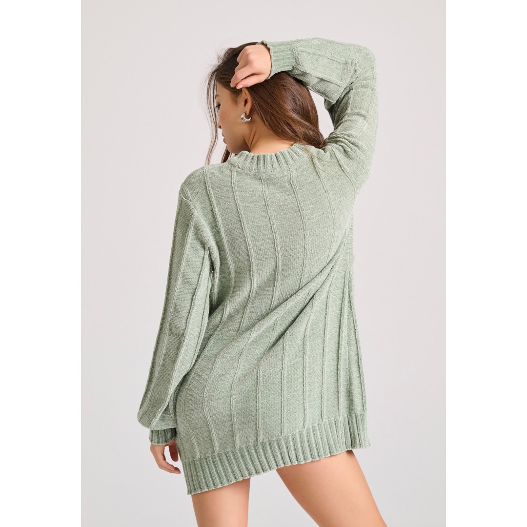 FUNKY BUDDHA FBL010-100-13-SAGE GREEN Green