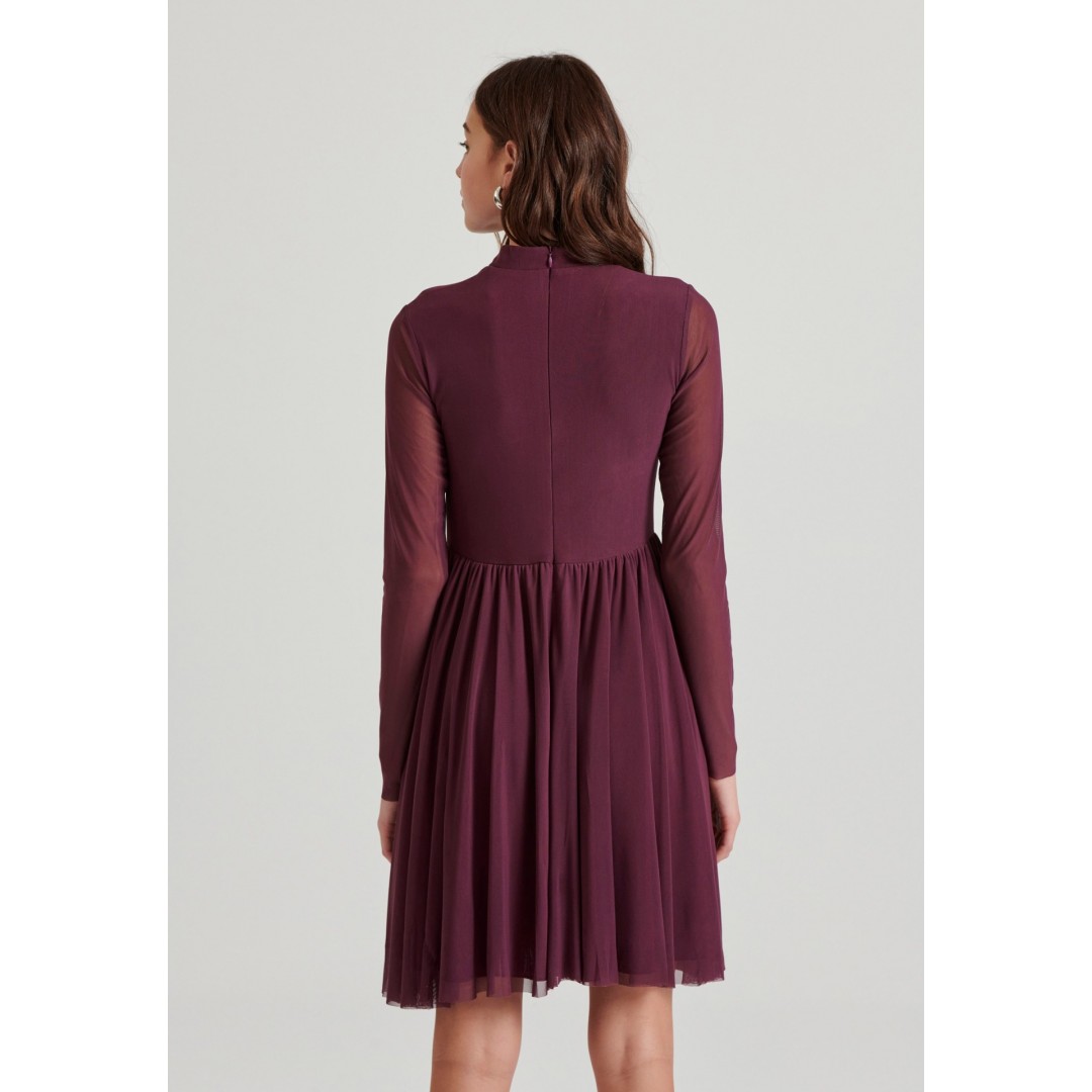 FUNKY BUDDHA FBL010-118-13-PLUM ΜΩΒ