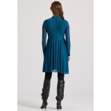 FUNKY BUDDHA FBL010-118-13-TEAL Βεραμάν Εικόνα 2