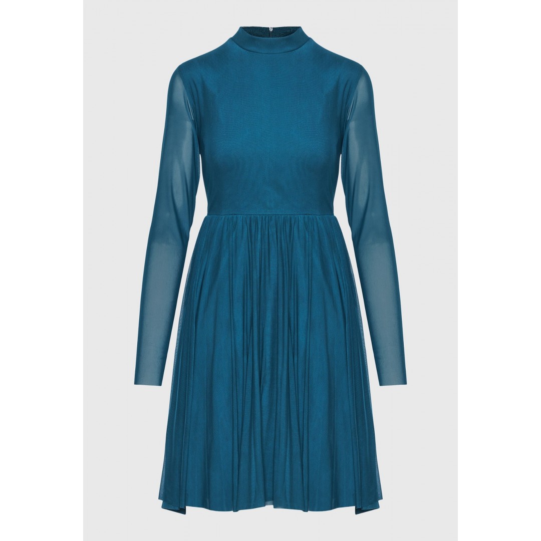 FUNKY BUDDHA FBL010-118-13-TEAL Βεραμάν