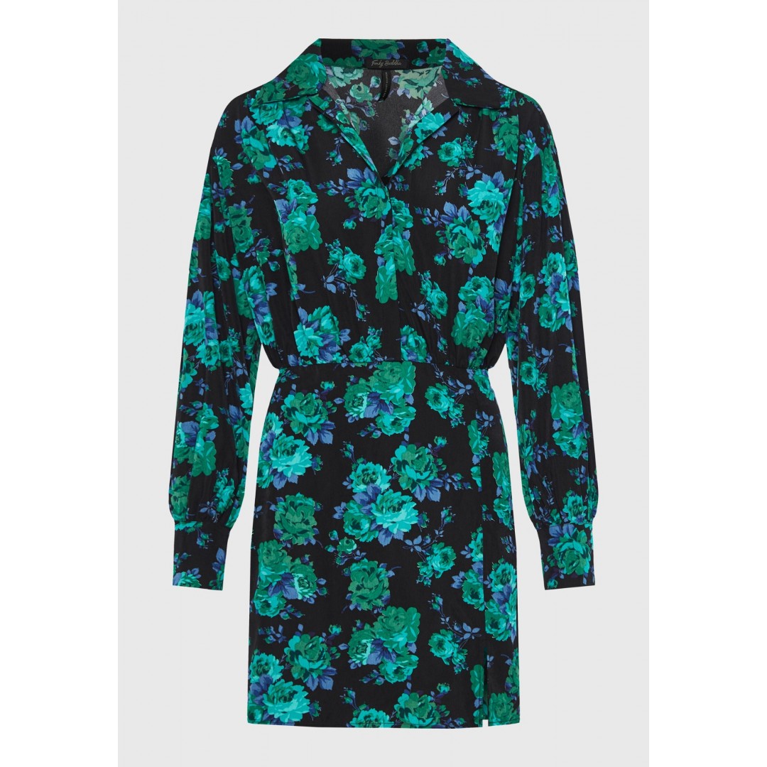 FUNKY BUDDHA FBL010-128-13-BLACK Black