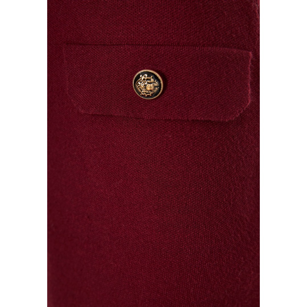 FUNKY BUDDHA FBL012-106-13-WINE RED Μπορντό