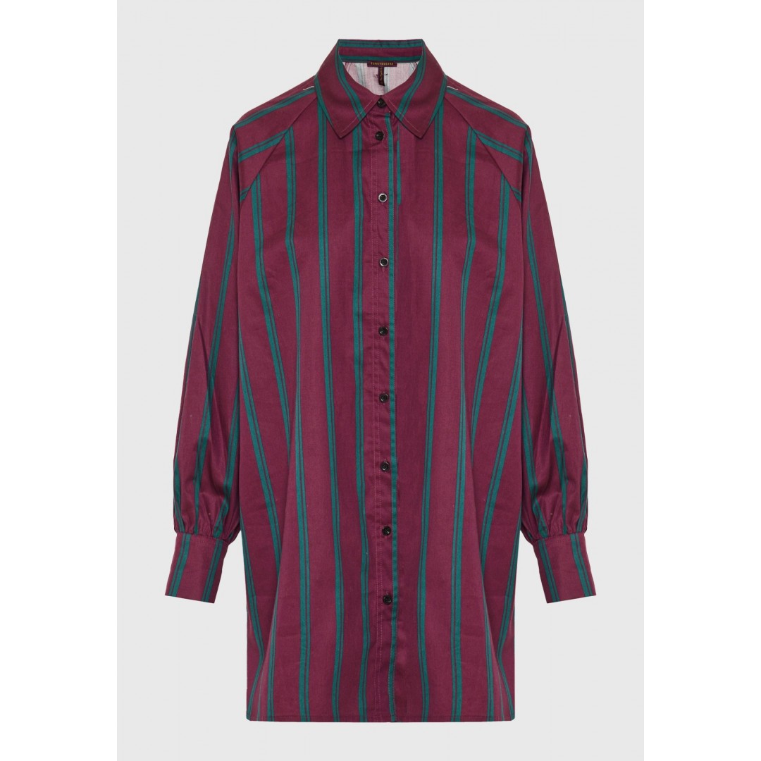 FUNKY BUDDHA FBL012-120-13-MERLOT ΜΠΟΡΝΤΩ