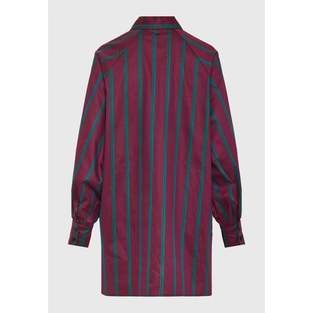 FUNKY BUDDHA FBL012-120-13-MERLOT ΜΠΟΡΝΤΩ