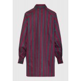 FUNKY BUDDHA FBL012-120-13-MERLOT ΜΠΟΡΝΤΩ Εικόνα 1