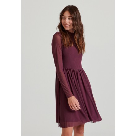 FUNKY BUDDHA FBL010-118-13-PLUM ΜΩΒ