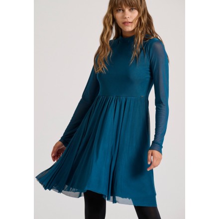 FUNKY BUDDHA FBL010-118-13-TEAL Βεραμάν