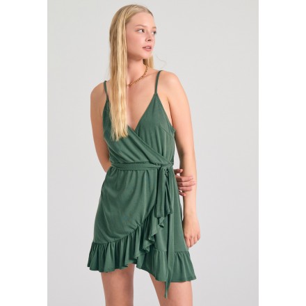 FUNKY BUDDHA FBL011-111-13-FOREST GREEN ΚΥΠΑΡΙΣΣΙ