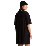 THE NORTH FACE W EVOLUTION SIMPLE T-SHIRT DRESS NF0A8FDMJK3-JK3 Μαύρο Εικόνα 0