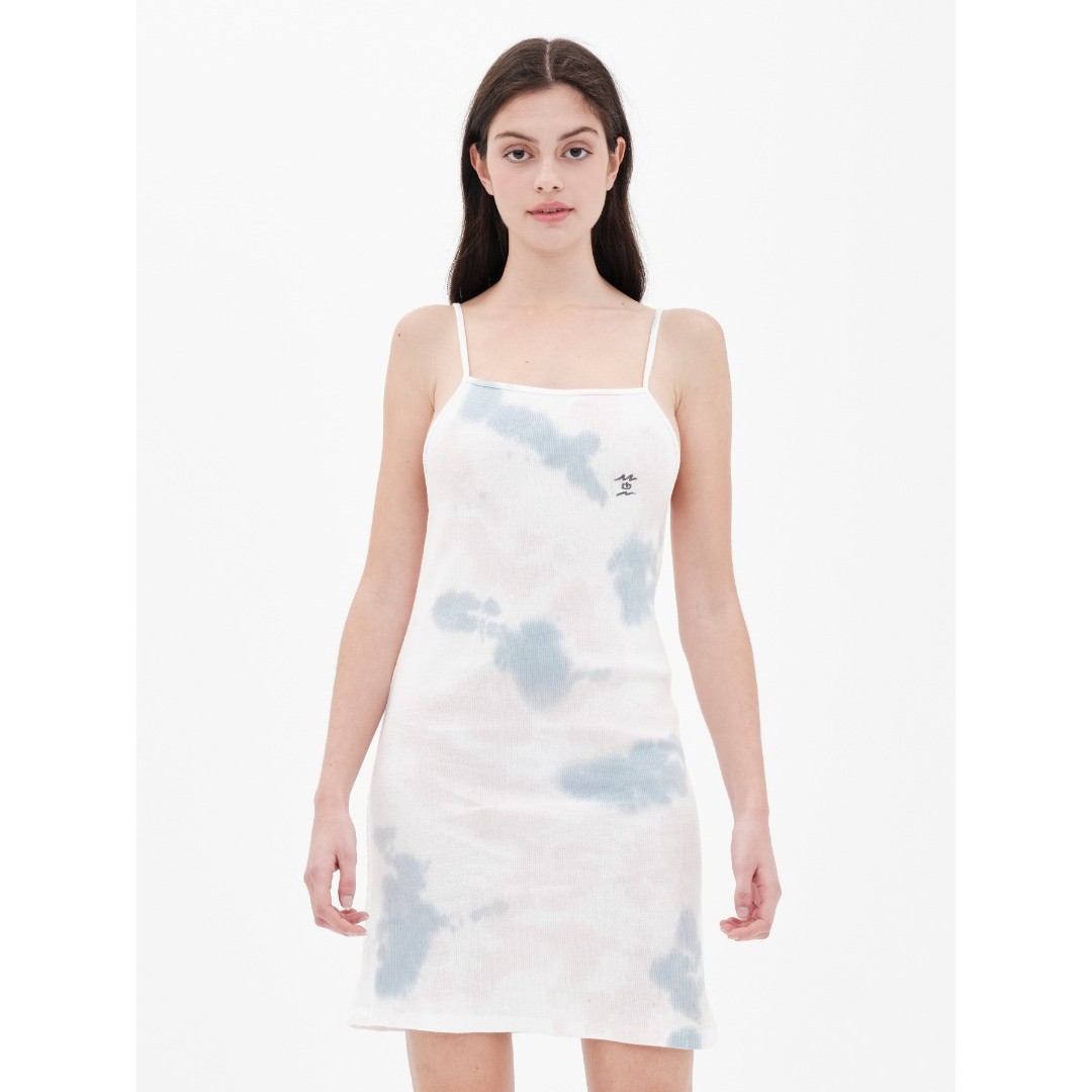 EMERSON 221.EW80.03TD-TIE DYE PINK/BLUE Πολύχρωμο