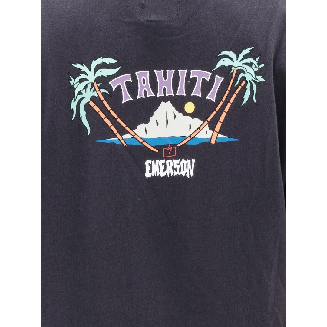 EMERSON 221.EW80.07-OFF BLACK Μαύρο