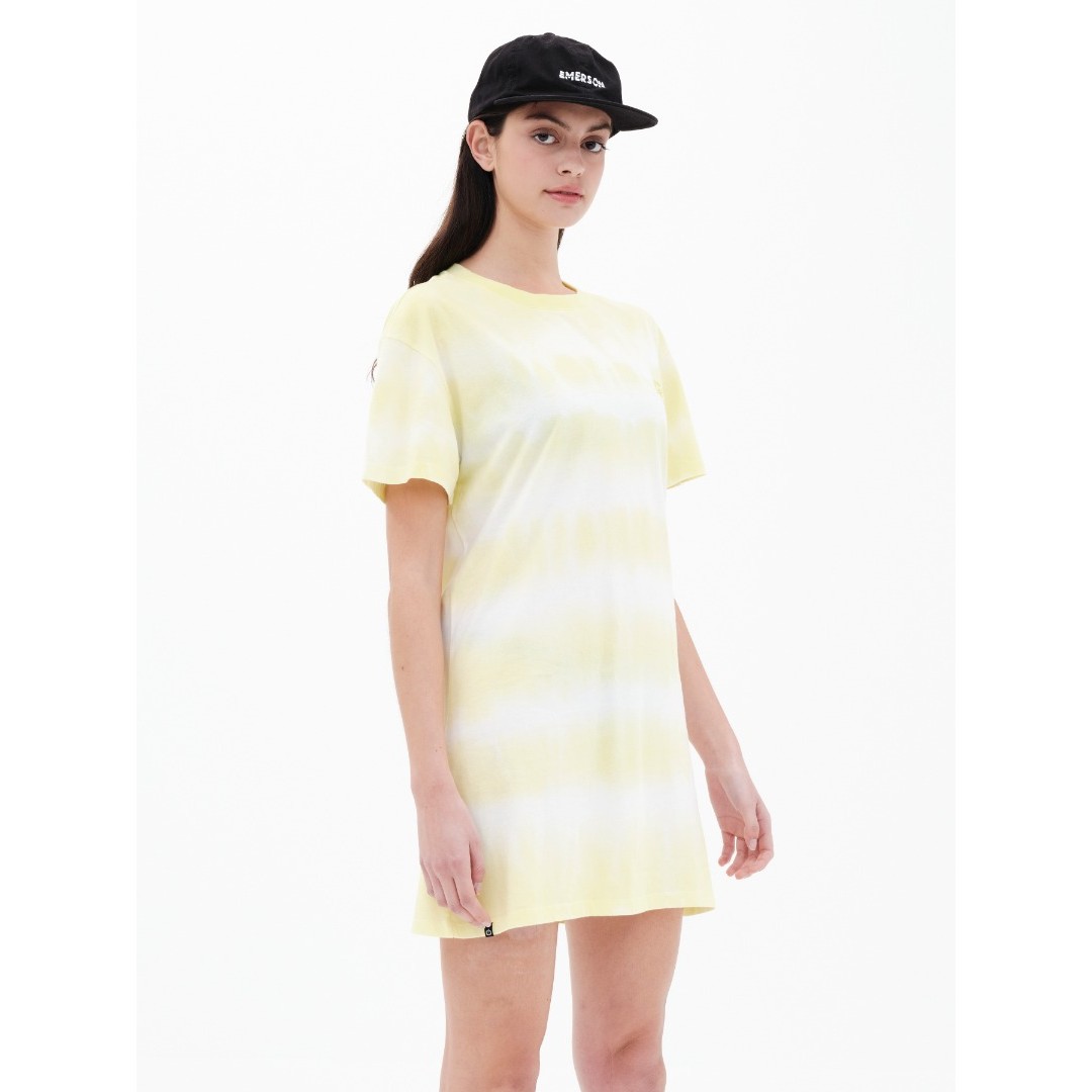 EMERSON 221.EW80.05TD-TIE DYE LIME Λαχανί