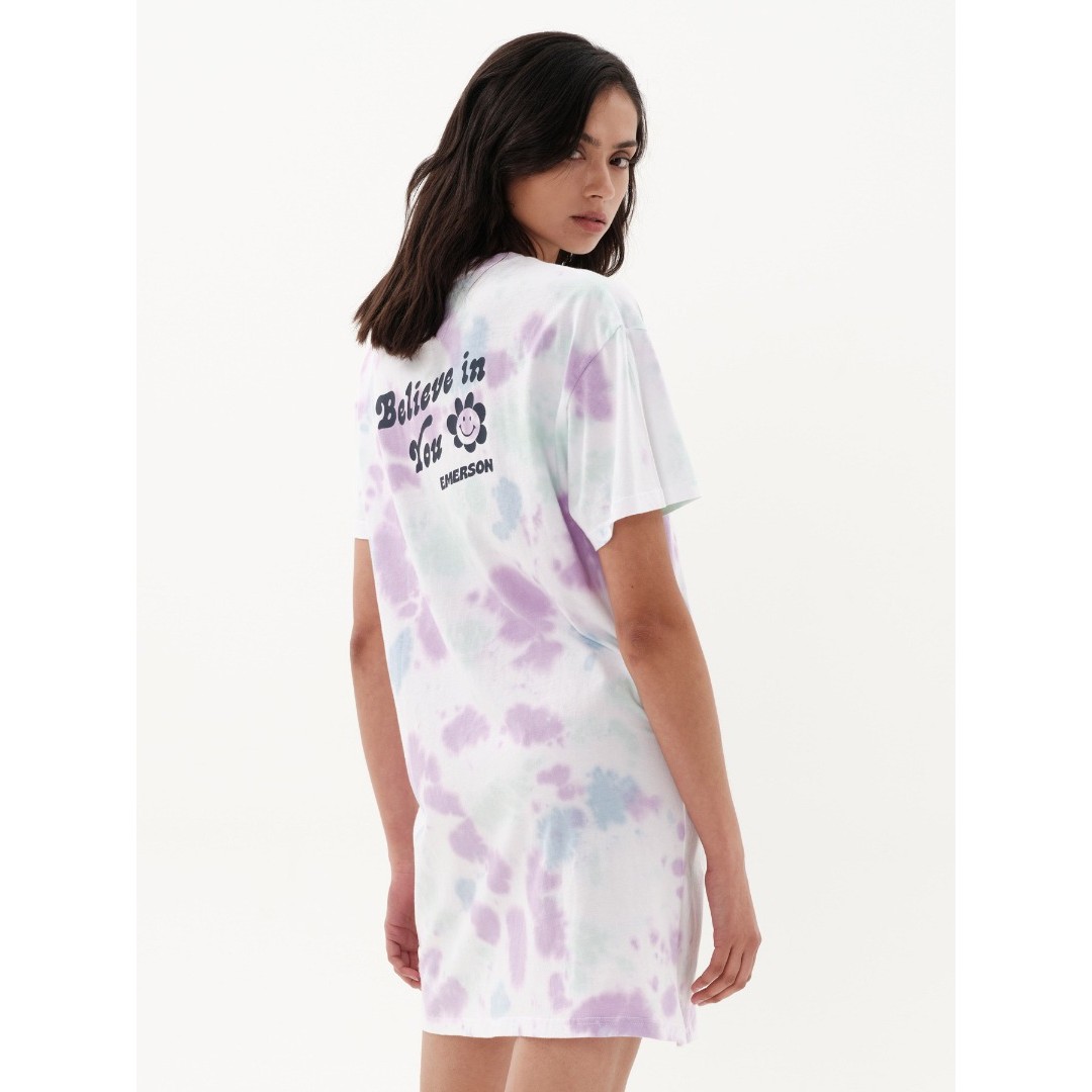 EMERSON 231.EW80.08TD-TIE DYE 9 MULTICOLOR Colorful